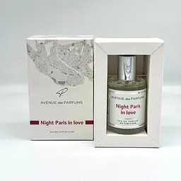 Парфумована вода Night Paris in love Avenue des Parfums 50 мл - мініатюра 4