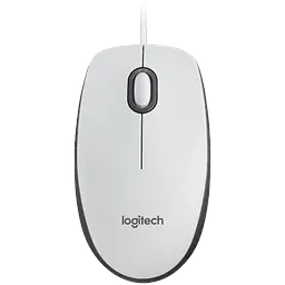 Миша Logitech M100 Білий (910-005004, 910-001605, 910-006764)