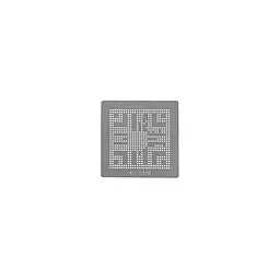 Трафарет прямого нагріву 4S CPU