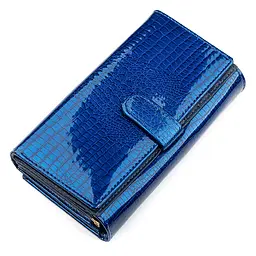 Жіночий шкіряний гаманець (S9001A) ST Leather 17.5х9х3.5 см acs0015541 - мініатюра 2