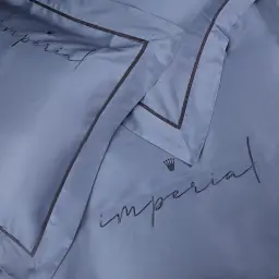 Комплект постільної білизни MirSon Imperial Tencel №05 Sea wave 160х220 см (2200010754759) - мініатюра 3