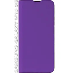 Чохол до мобільного телефона BeCover Exclusive New Style Samsung Galaxy M15 5G SM-M156 Purple (712676)