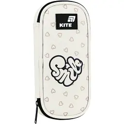 Пенал м'який Kite 662 Shimmer & Smile