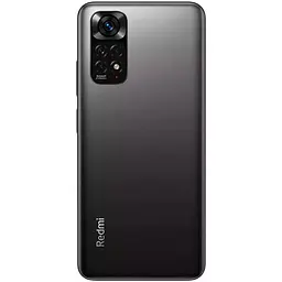 Смартфон Xiaomi Redmi Note 11 4/128Gb Grade C Seller Refurbished Graphite Gray - мініатюра 3