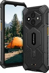 Смартфон ULEFONE RugKing 3 Pro 8/128GB Black - мініатюра 2