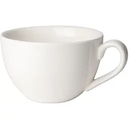 Чашка МВМ My Home Перлина 460 мл біла (KP-140 WHITE)