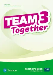 Team Together 3 Teacher's Book with Digital Resources