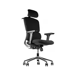 Офісне крісло Barsky ECO Black G-13 slider (G-13) - мініатюра 6
