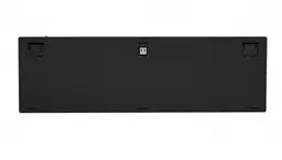 Клавіатура бездротова KBW-01G-UA, Black/Grey, USB 2.4GHz, 104 кнопки, акумулятор 400 mAh Maxxter teh0020624 - мініатюра 4