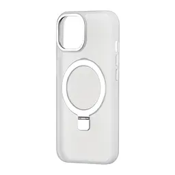 Чохол Ringo with MagSafe iPhone 15 White