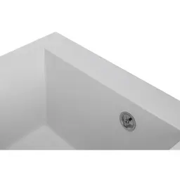 Мийка кухонна GRANADO CADIZ white (gr2305) - мініатюра 5
