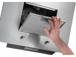 Витяжка Pyramida NVX 60 (800) B XBL - мініатюра 4
