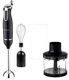 Блендер Liberton LHB-0303 Black, 800W, занурювальний
