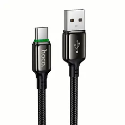 Кабель HOCO Type-C Exceed charging data cable X127 1m, 36W
