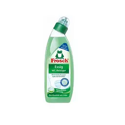 Гель для очищення унітазів Frosch Оцет 750 мл MD