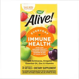 Комплекс для підтримки імунітету, Immune Health - 30 softgels