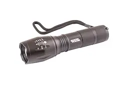 Ліхтар ручний на батарейках Mastertool 94-0819 1LED x 10 Вт x 5 режимів - мініатюра 2