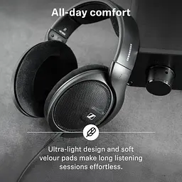 Навушники Sennheiser HD 560S - мініатюра 4