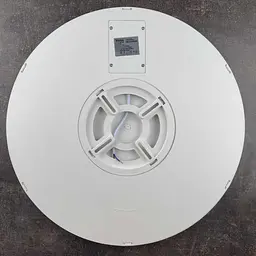 Світильник LED MILLENNIUM 38W 5000K круг білий Violux - мініатюра 5