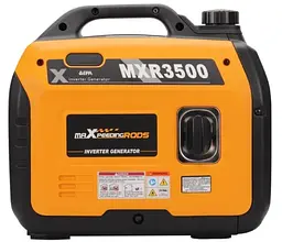 Генератор інверторний MaXpeedingRods 3.3 кВт MXR3500 - мініатюра 2
