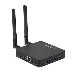 Смарт ТВ приставка Ugoos AM9 4/64 Гб Smart TV Box Android 14 - мініатюра 5