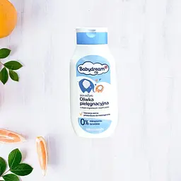 Олійка дитяча Babydream sensitive 250мл