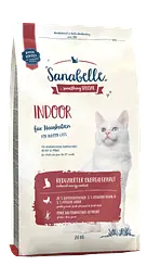 Сухий корм Sanabelle Indoor для дорослих кішок з птицею 2 кг