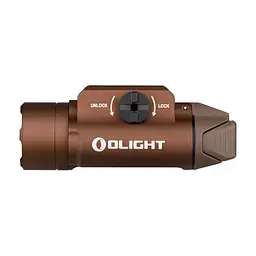 Ліхтар Olight PL-3S Valkyrie Desert Tan (0.0002.0091) - мініатюра 4