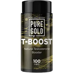 Дієтична добавка Pure Gold Protein T-Boost 100 капсул