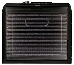 Сушарка для фруктів і овочів Sencor SFD 6600BK (6579040) - мініатюра 2
