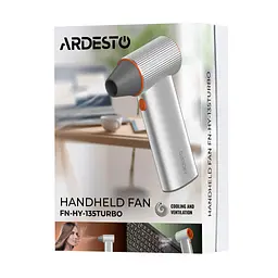 Вентилятор Ardesto FN-HY-135TURBO - мініатюра 11