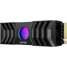 SSD накопичувач Lexar NM1090 2TB [LNM1090002T-RNANG] [137302] - мініатюра 3