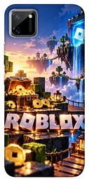 TPU чохол Demsky Golden quest для Realme C11