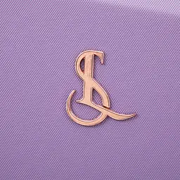 Валіза мала для ручної поклажі Semi Line 20 дюймів (S) дюймів (S) ABS-Plastic Purple (T5914-1) - мініатюра 9