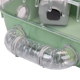 Клітка Ferplast COMBI 1 для хом'яків і мишей 40.5 x 29.5 x h 22.5 см - мініатюра 6