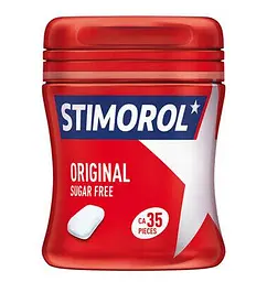 Жувальна гумка Stimorol Original 102 g - мініатюра 4