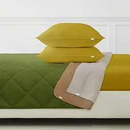 Покривало Cosas AVOCADO QUILT 105х140 см авокадо (Blanket_74Avocado-14Rum_105х140) - мініатюра 4