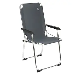 Крісло розкладне Bo-Camp Copa Rio Comfort XXL Graphite (1211961) - мініатюра 1