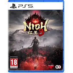 Гра Nioh 3 російські субтитри PS5