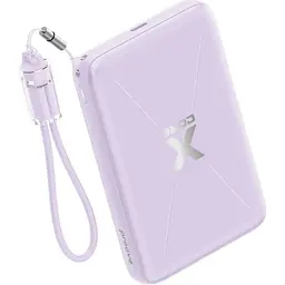 Зовнішній акумулятор Proove X-Core 10000mAh 22.5W Purple (PNXC22010009) [156336] - мініатюра 5