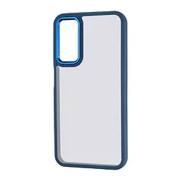 Чохол Bright Edge Samsung A24 4G (A245) Dark Blue
