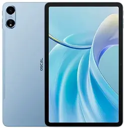 Планшет Blackview Oscal Pad 100 6/256Gb Sky Blue LTE UA UCRF