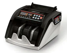 Рахункова машинка для грошей BILL COUNTER 206, машинка для підрахунку та перевірки купюр - мініатюра 2