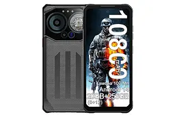 Смартфон Oukitel F150 B3 8/256 ГБ Granite Gray (Global)