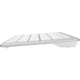 Клавиатура проводная A4Tech FX51 USB White - миниатюра 10