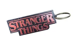 Брелок «Stranger Things», 8 см, 3D-друк