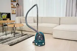 Порохотяг Zelmer ZVC031P (мішок/колба,800 Вт) - мініатюра 8