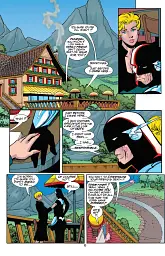 Flash (1987 2nd Series) #153 - мініатюра 7
