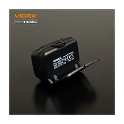 Ліхтар Videx 410Lm 5000K (VLF-H035C) - мініатюра 2