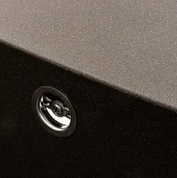 Кухонна мийка Platinum 7850 CUBE Темна скеля (SP000039647) - мініатюра 4